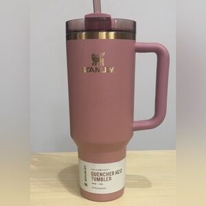 Stanley Rose Quencher H2.0 Tumbler